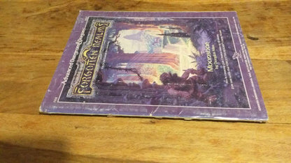 Moonshae Forgotten Realms AD&D 1st Edition TSR 1987 - AllRoleplaying.com