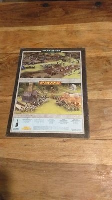 Warhammer Games Workshop World of Hobby Games Catalogue 1998 - AllRoleplaying.com