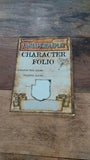Warhammer Fantasy Roleplay Character Folio Second Edition - AllRoleplaying.com