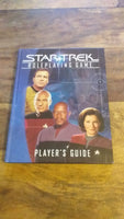 Star Trek RPG Player's Guide