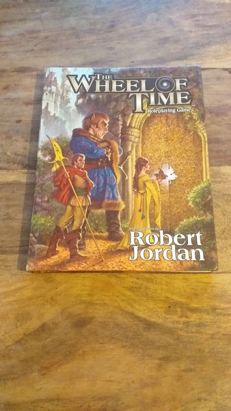 The Wheel of Time Roleplaying Game d20