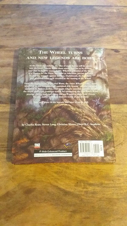 The Wheel of Time Roleplaying Game d20