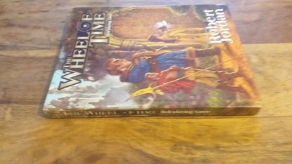 The Wheel of Time Roleplaying Game d20