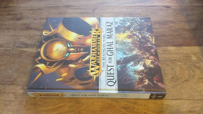 Quest for Ghal Maraz Warhammer Age of Sigmar The Realmgate Wars