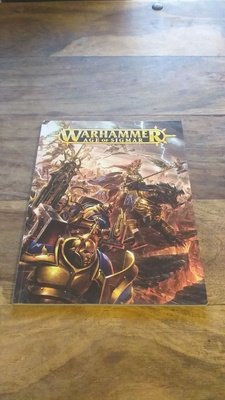 Warhammer Age of Sigmar Codex Games Workshop 2015