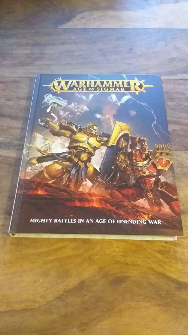 Mighty Battles In An Age Of Unendin Warhammer Age Of Sigmar
