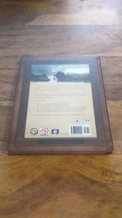 The One Ring Core Rulebook Cubicle 7