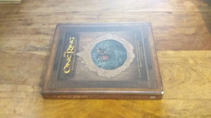 The One Ring Core Rulebook Cubicle 7