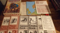 RUNEQUEST Deluxe Edition Fantasy Role Playing Adventure Game - AllRoleplaying.com