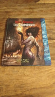Night Horrors the Unbidden Mage: The Awakening Matthew McFarland Hardcover