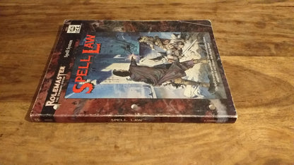 Rolemaster Spell Law 3rd Ed I.C.E.