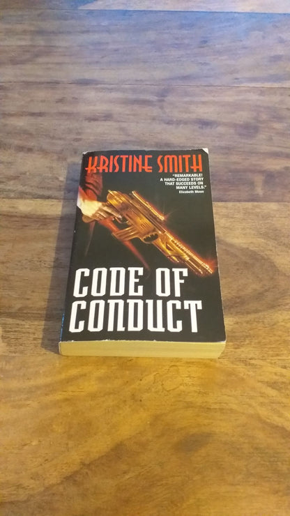 Code of Conduct by Kristine C. Smith 1999