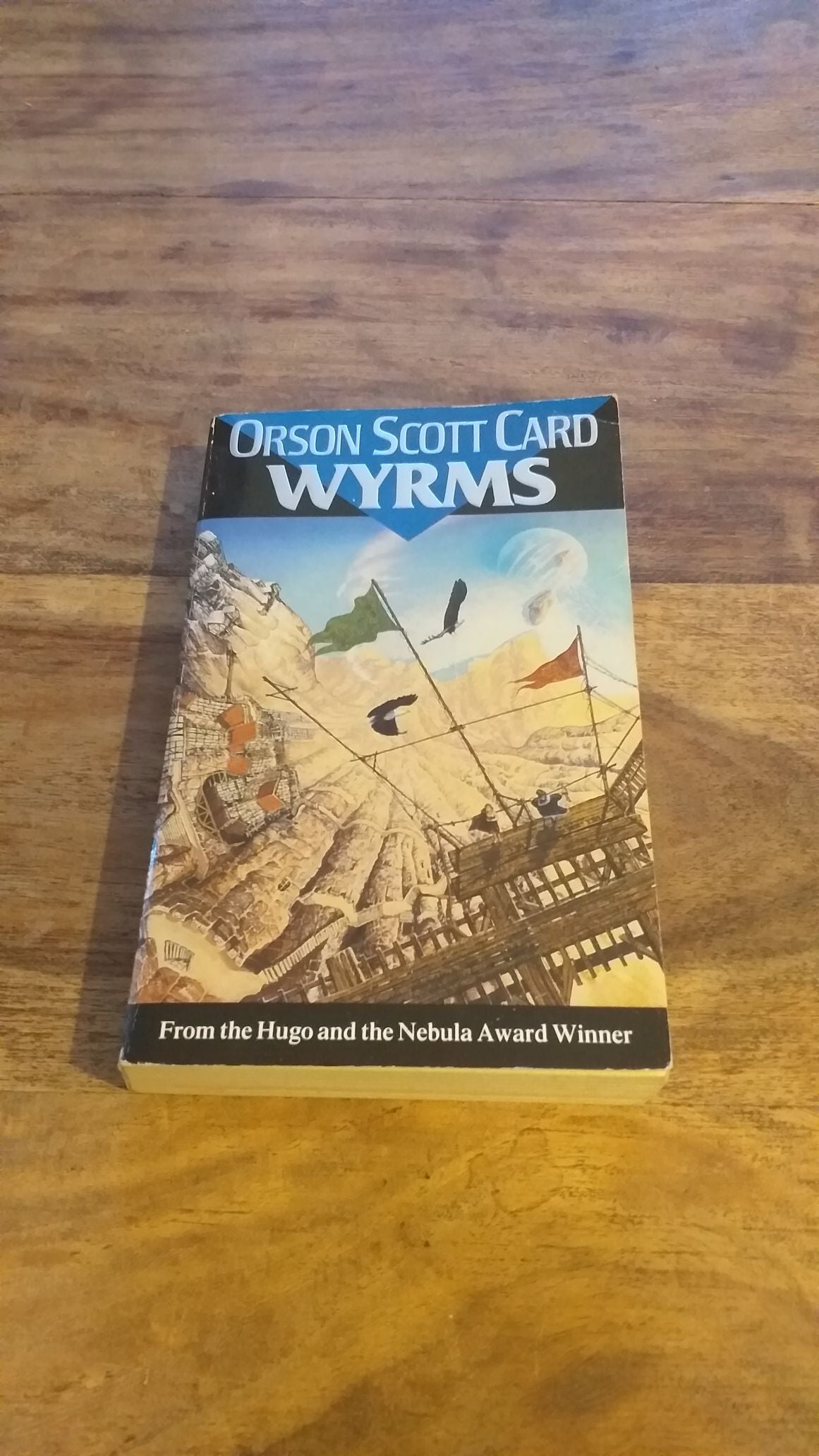 WYRMS ORSON SCOTT CARD 1988