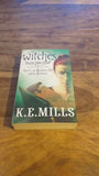 Rogue Agent 1-3 Wizard Witches Accidental Sorcerer K. E. Mills