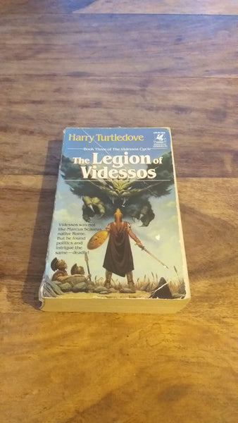 The Legion of Videssos Videssos Cycle #3 Harry Turtledove