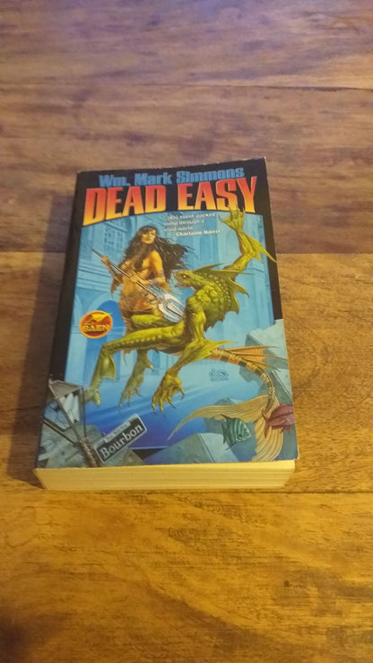 Dead easy Wm. Mark Simmons 2007