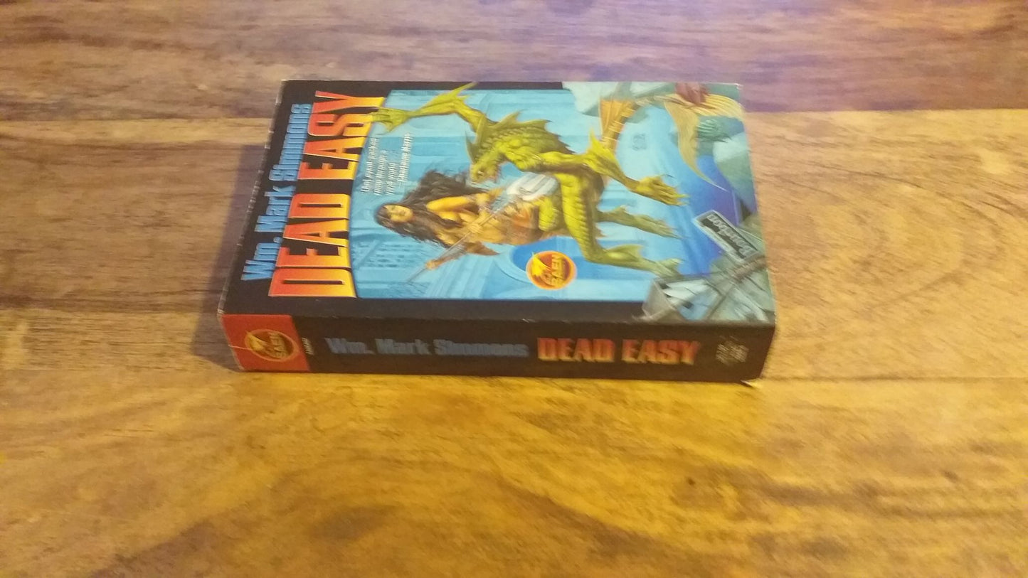 Dead easy Wm. Mark Simmons 2007