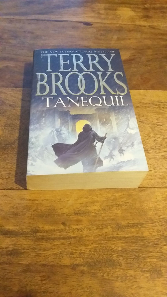 Tanequil High Druid of Shannara #2 Terry Brooks 2004