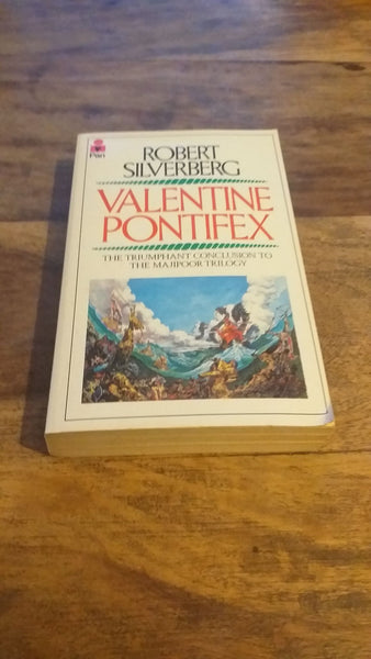 Valentine Pontifex Robert Silverberg 1985 Majipoor Trilogy #3