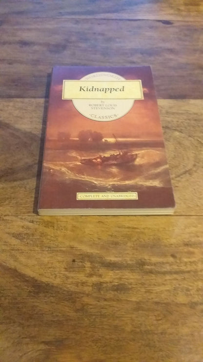 Kidnapped Wordsworth Children"s Classics