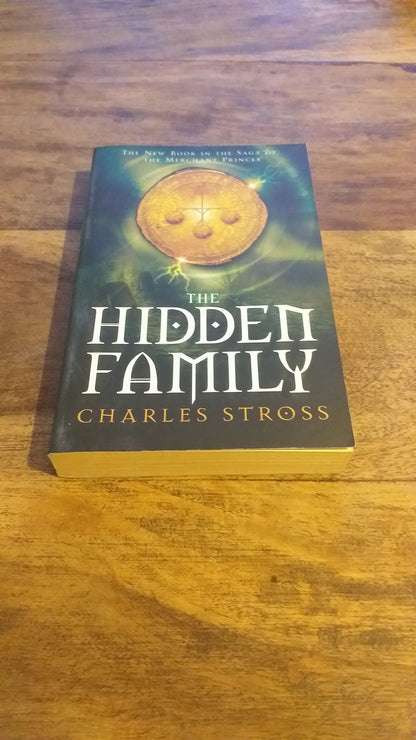 The Hidden Family Merchant Princes #2 Charles Stross