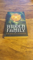 The Hidden Family Merchant Princes #2 Charles Stross