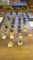 Hero Quest Games Workshop Board Game 1989 Complete