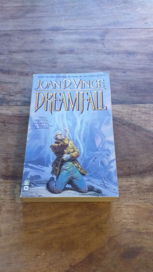 Dreamfall Joan D. Vinge