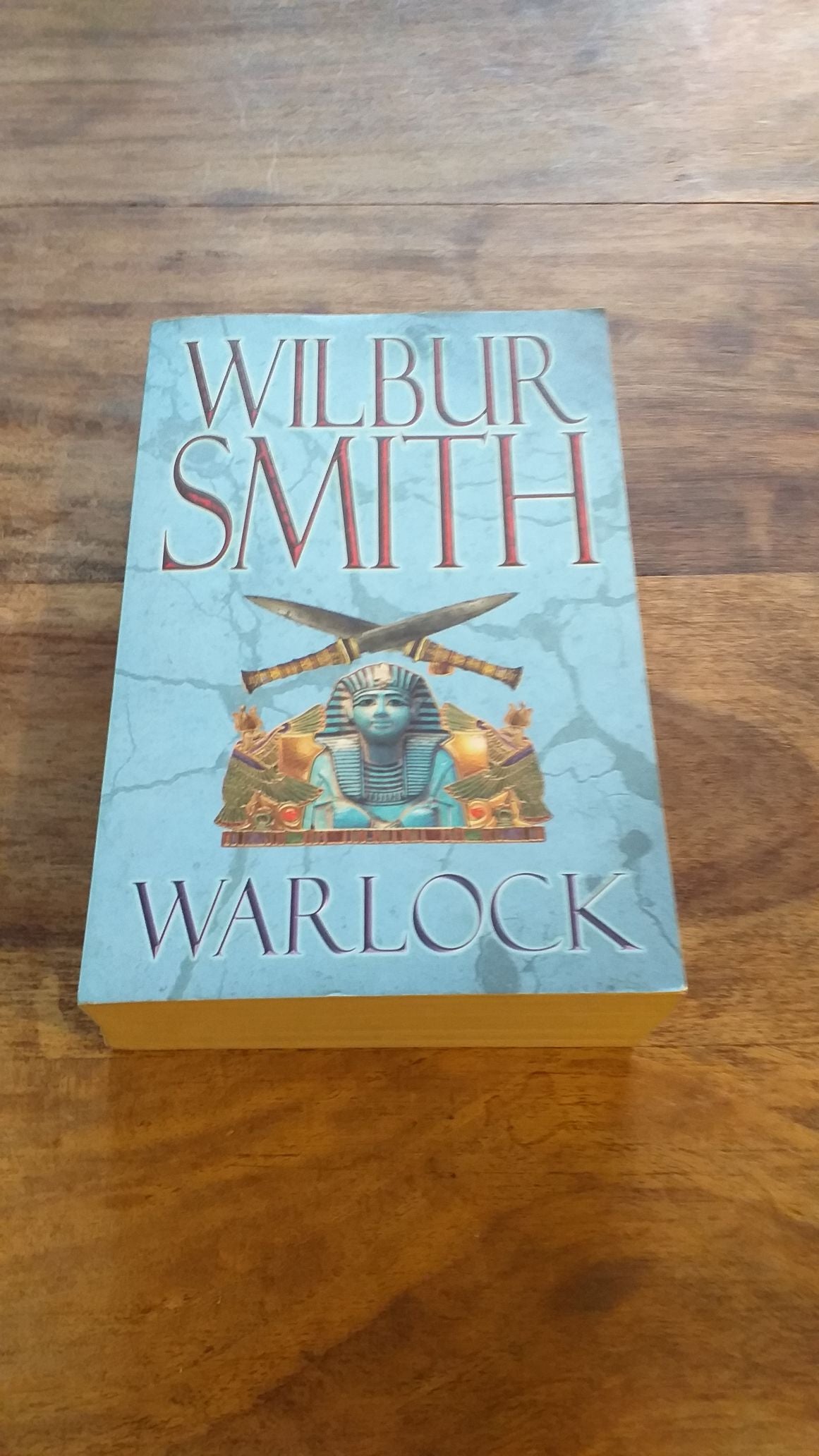 Warlock Wilbur Smith 2007