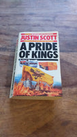 A Pride of Kings Justin Scott
