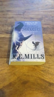 Rogue Agent 1-3 Wizard Witches Accidental Sorcerer K. E. Mills