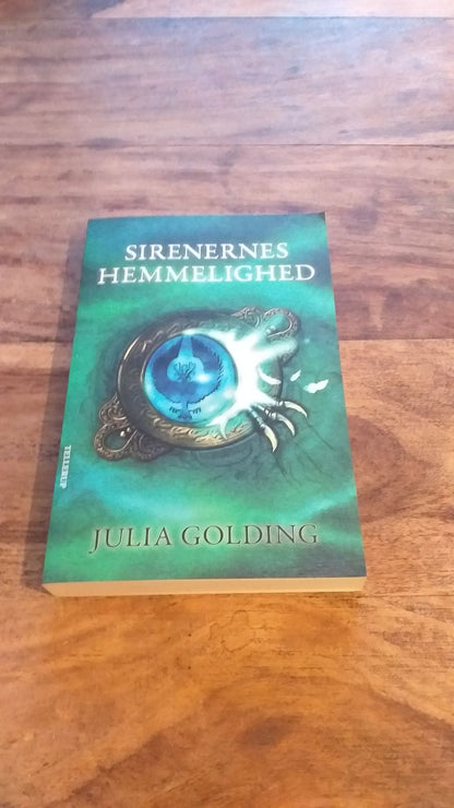 Sirenernes hemmelighed Julia Golding Emblem Serie #1