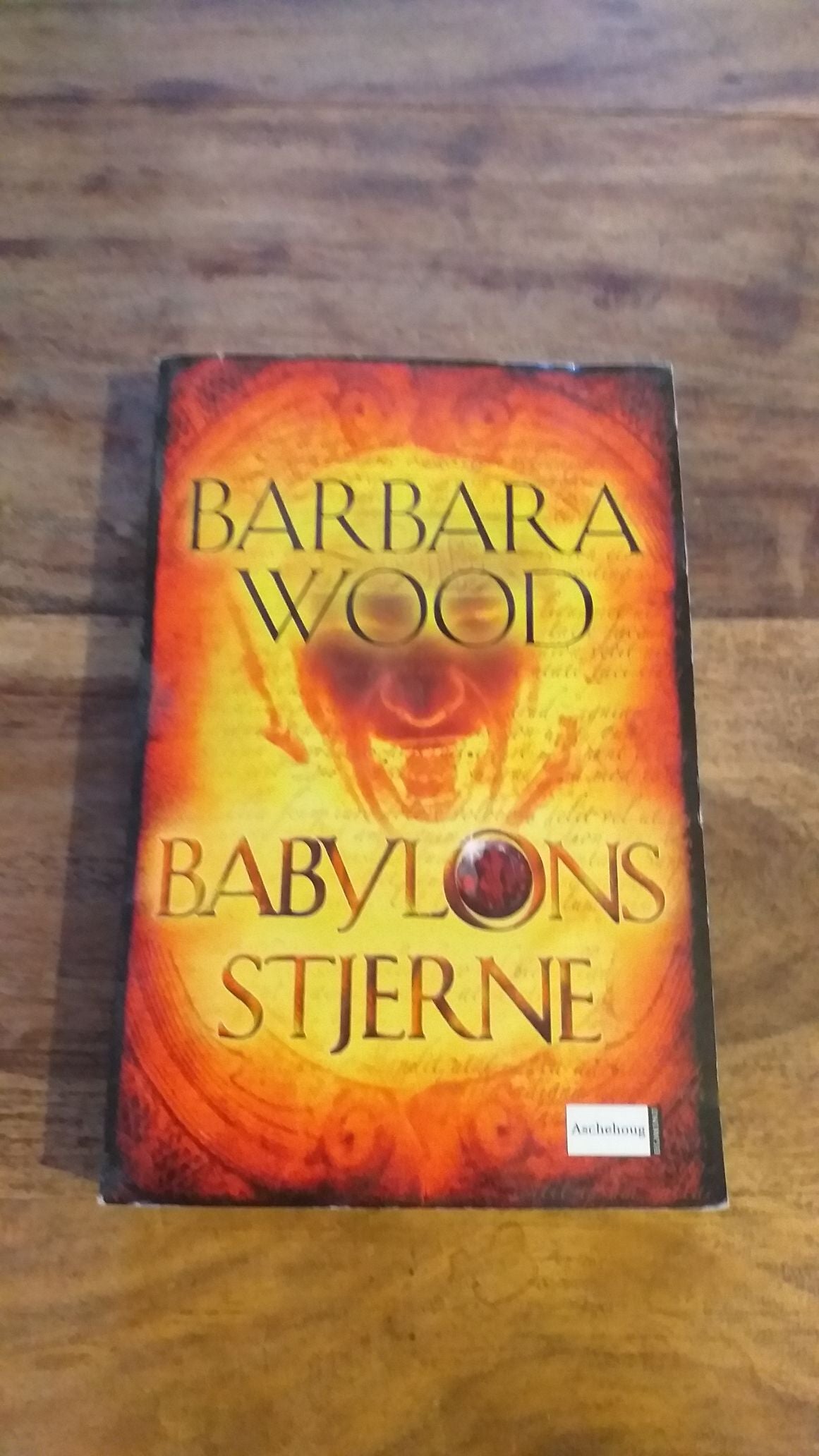 Babylons Stjerne Barbara Wood