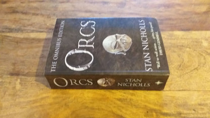 Orcs The Omnibus Edition Stan Nicholls