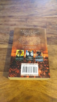 The Mortal Instruments Books #1-4 City of Bones-Ashes-Glass-Fallen Angels Cassandra Clare