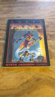 GURPS PSIONICS STEVE JACKSON GAMES 1995 David L. Pulver