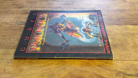 GURPS PSIONICS STEVE JACKSON GAMES 1995 David L. Pulver
