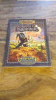 KINGDOMS of KALAMAR GEANAVUE The STONES of PEACE D&D Dungeons Dragons d20
