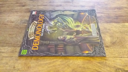 Demonology The Dark Road Encyclopaedia Arcane d20 D&D Dungeons and dragons