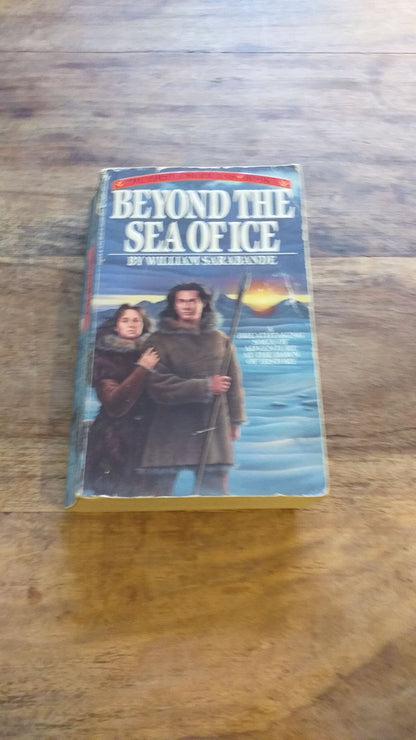 Beyond the Sea of Ice William Sarabande First Americans Series Book #1 1987