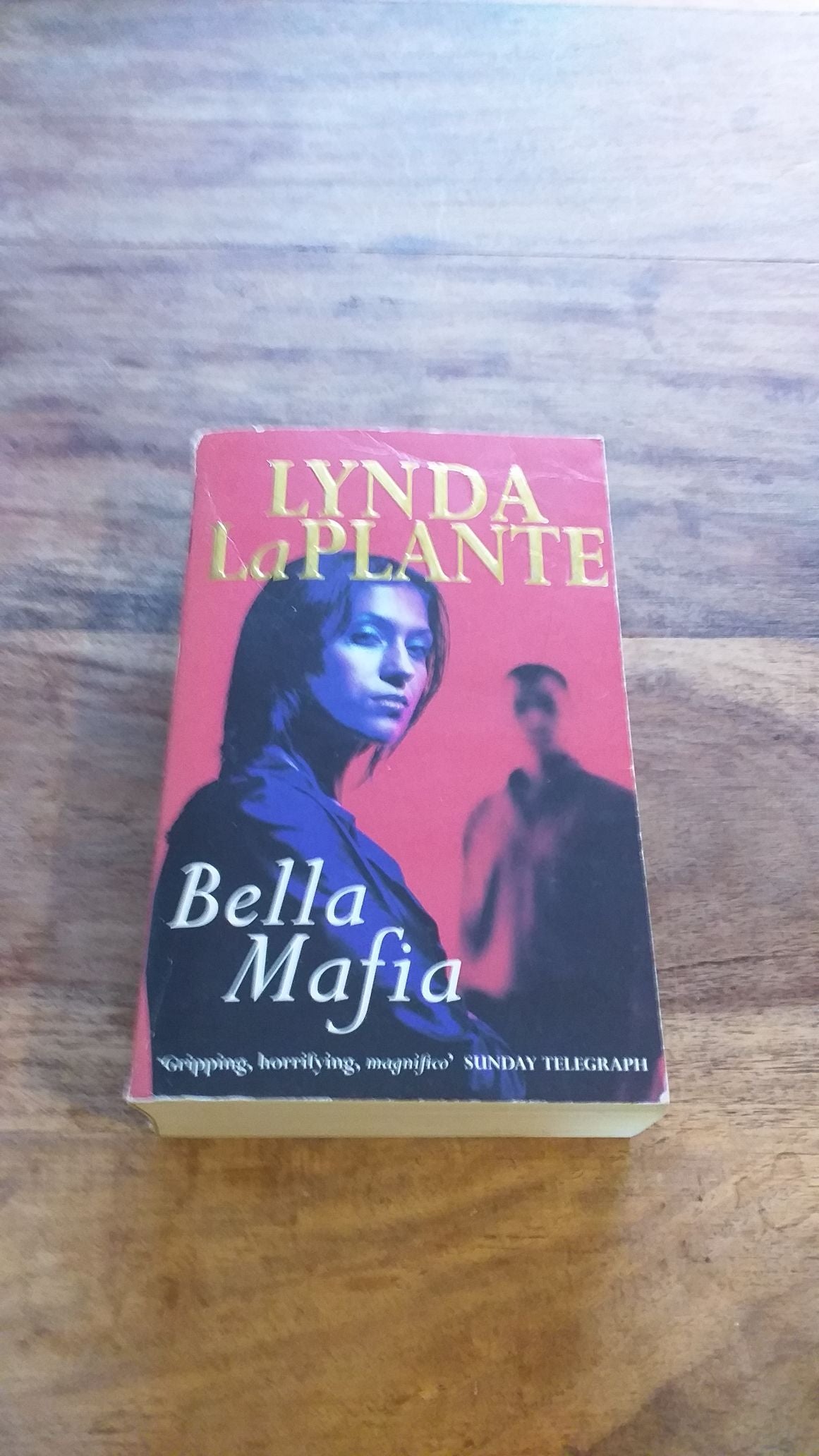 Bella Mafia Lynda La Plante 1990