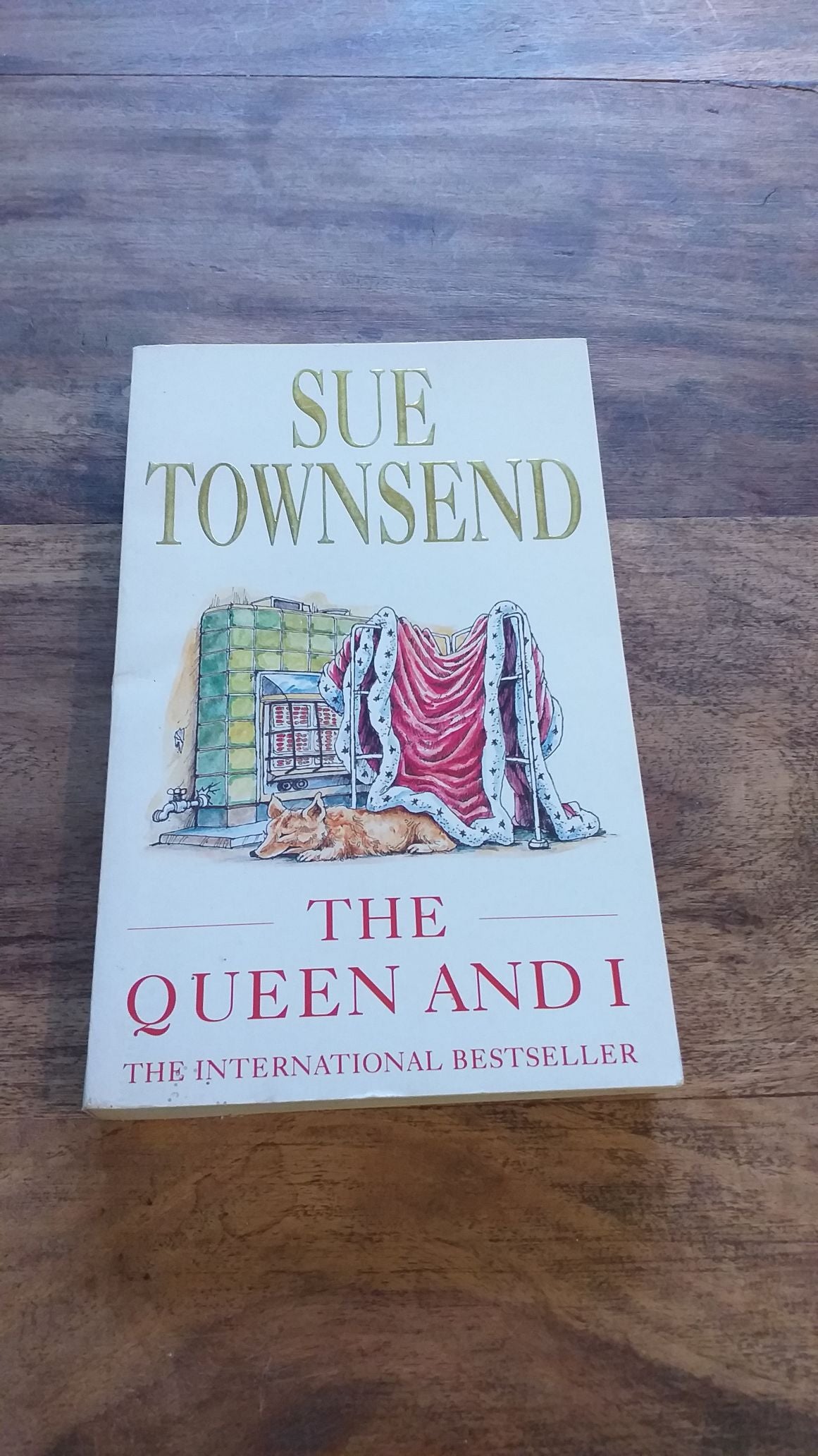 The Queen and I - 1993 by Sue Townsend
