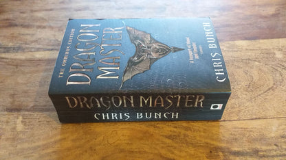Dragonmaster The Omnibus Edition by Chris Bunch 2007