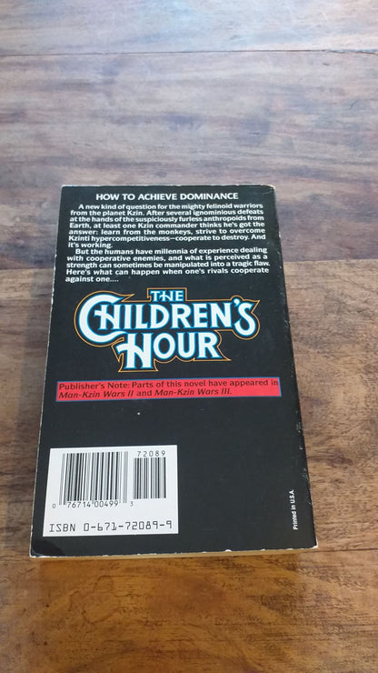 The Children's Hour by S. M. Stirling and Jerry Pournelle 1991