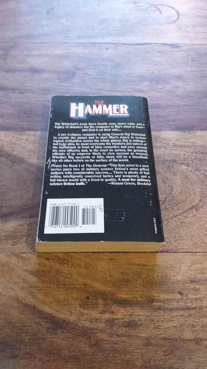 The Hammer By S.M. Stirling and David Drake THE GENERAL Book II 1st 1992