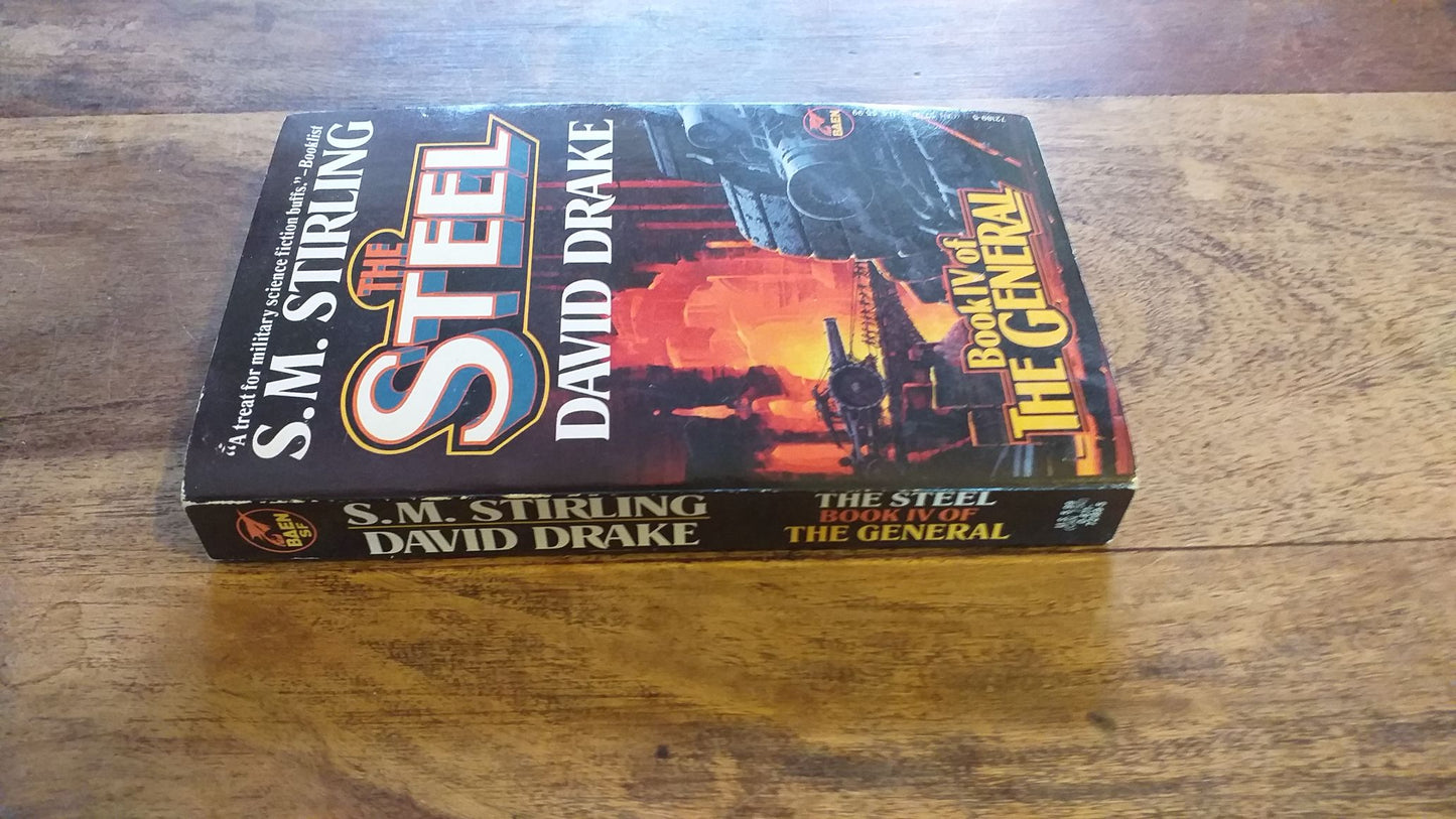 Steel - The General Book IV by S M Stirling 1993