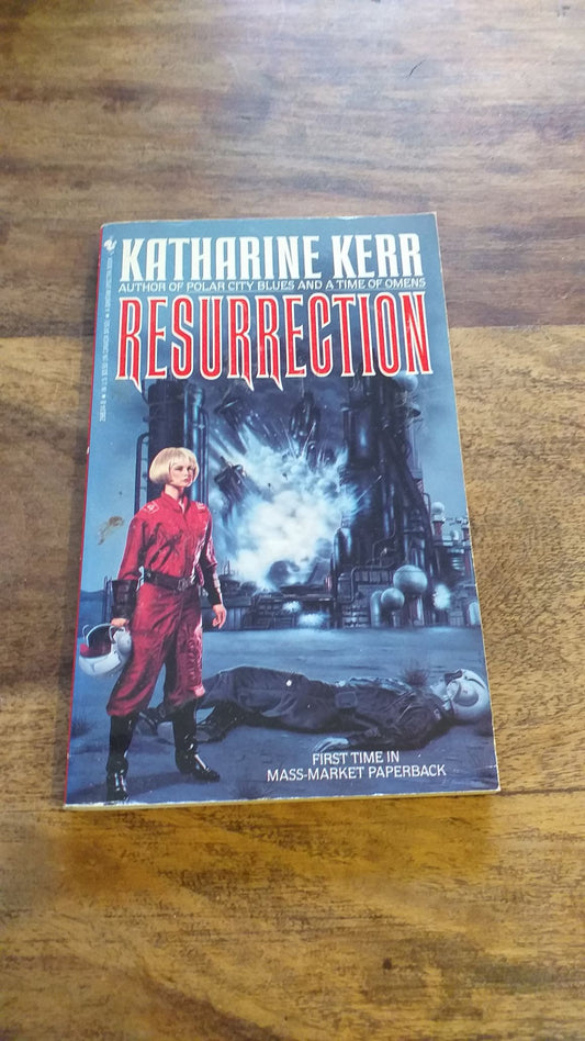 Resurrection Katharine Kerr 1992