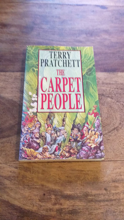 The Carpet People Terry Pratchett 1992