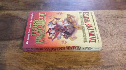 Darwin's Watch - Science of Discworld III Terry Pratchett, Ian Stewart, Jack Coh 2005