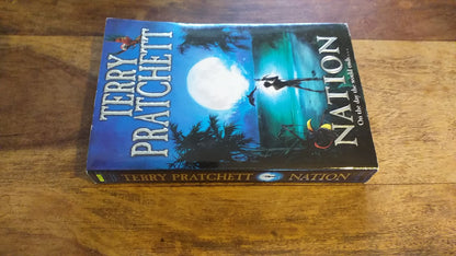 Nation Terry Pratchett 2008